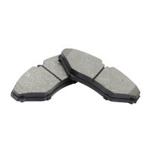 25067 truck spare parts car brake pad hi-q brake pad for MAHINDRA GOA Pickup